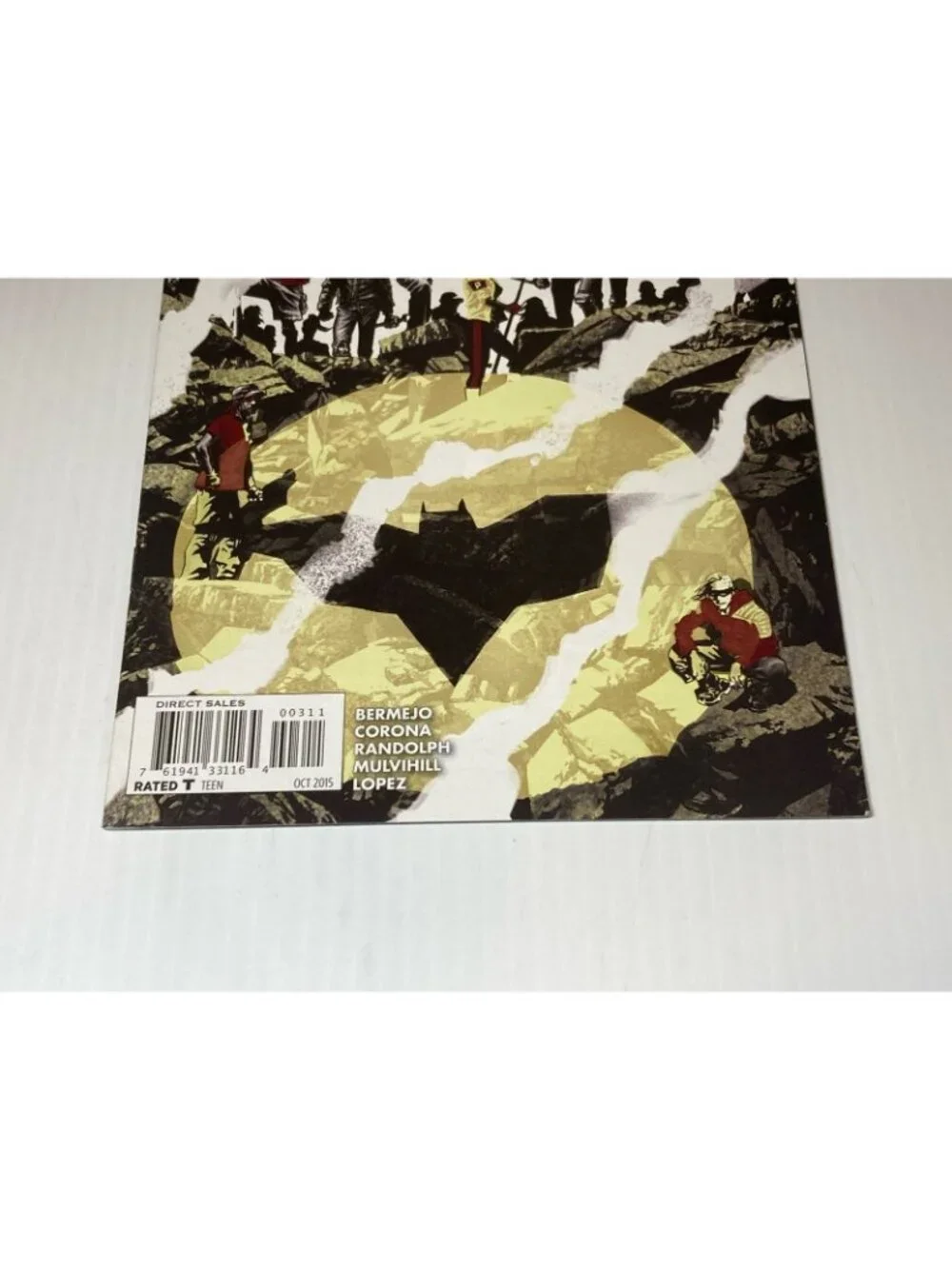 We Are Robin #3 DC Comics Book